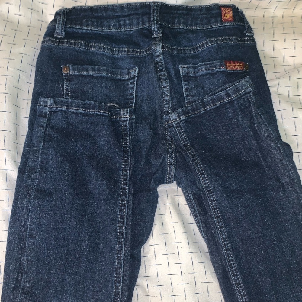 Boys 7 for all mankind Jeans